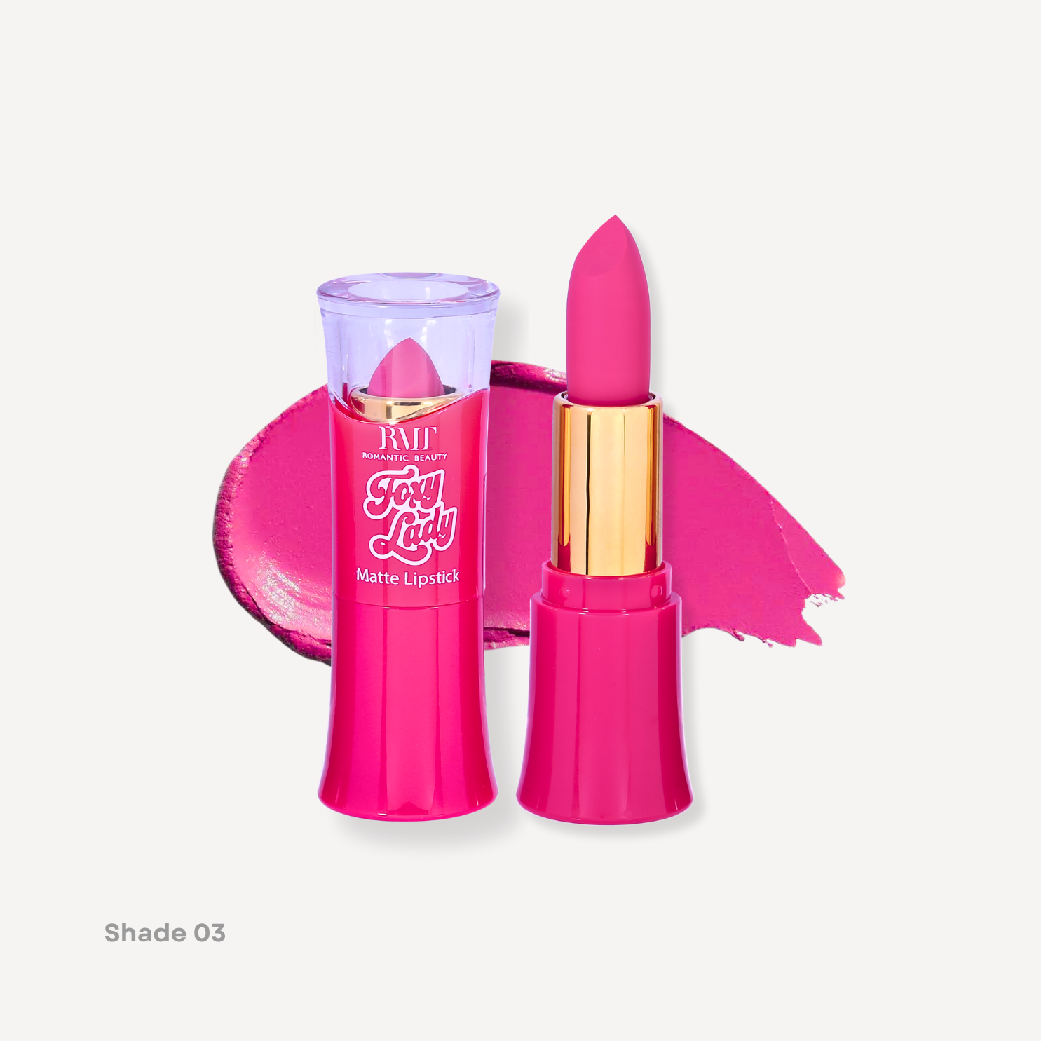 Foxy Lady Matte Lipstick